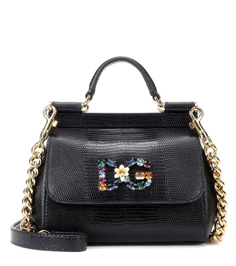 bolsa dolce gabbana precio|dolce gabbana bags on sale.